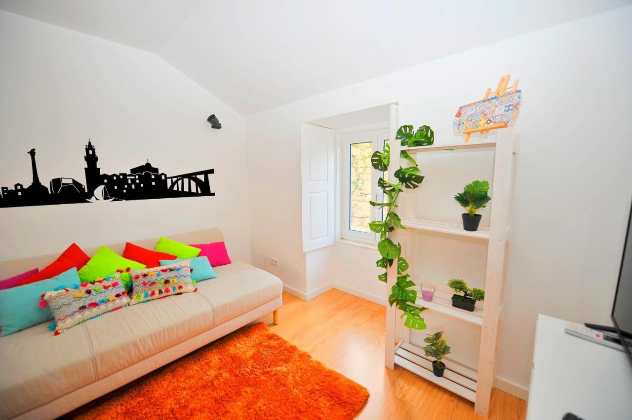 וילה נובה דה גאיה Private House Only For You 145 - 8Min Historiccenter מראה חיצוני תמונה